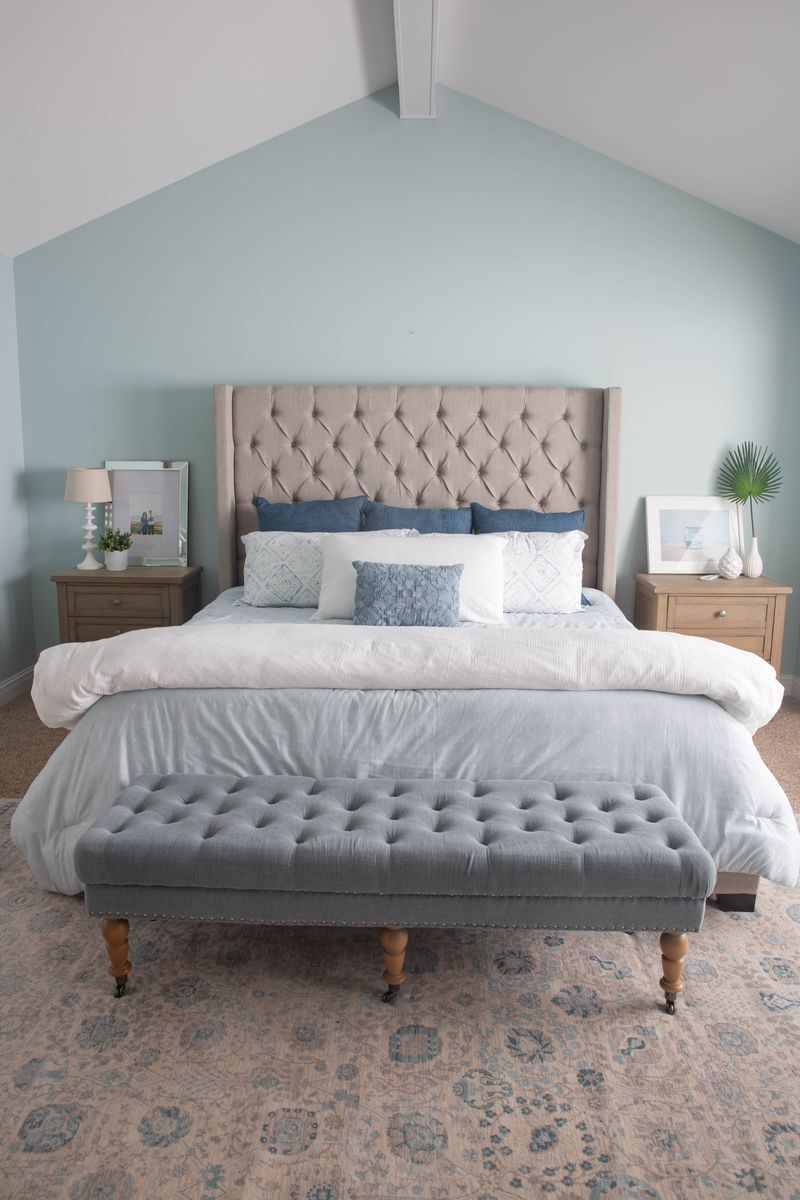 Beach-Tone Paint Colors