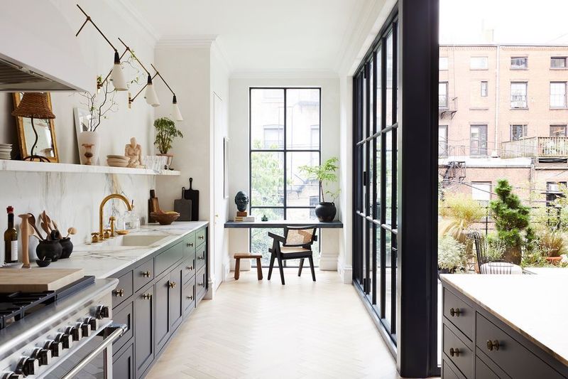 Industrial Loft Transformation