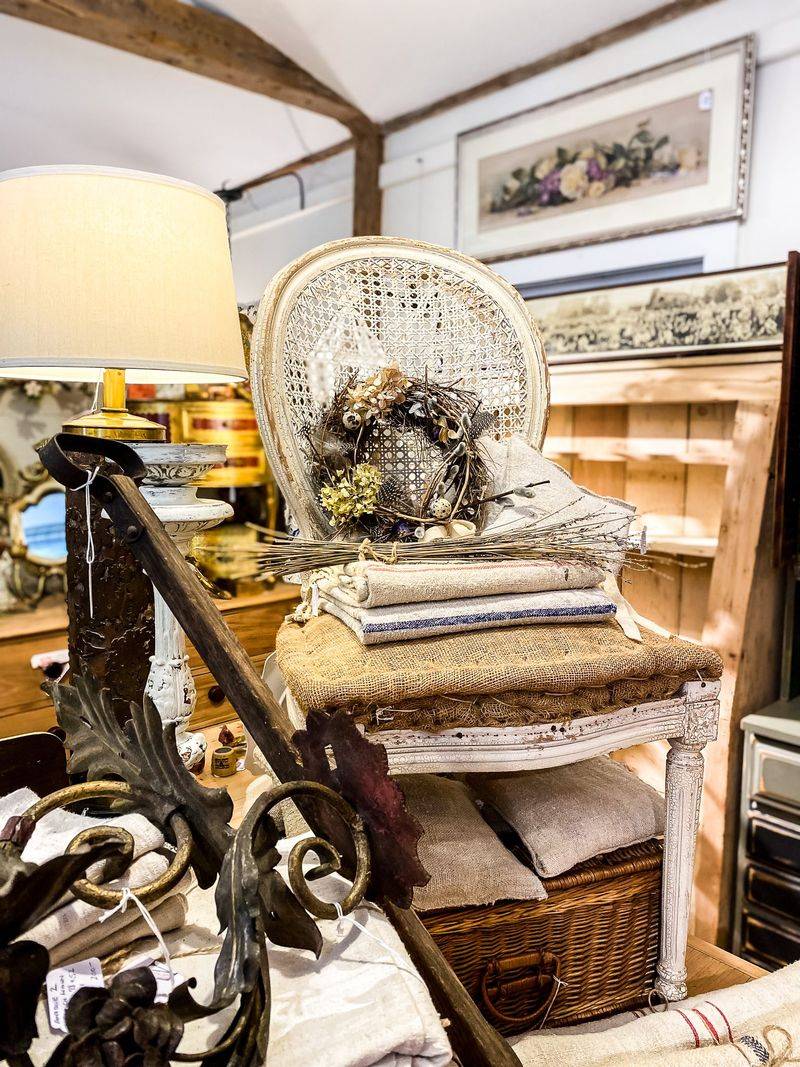 Vintage Finds With Mysterious Backstories