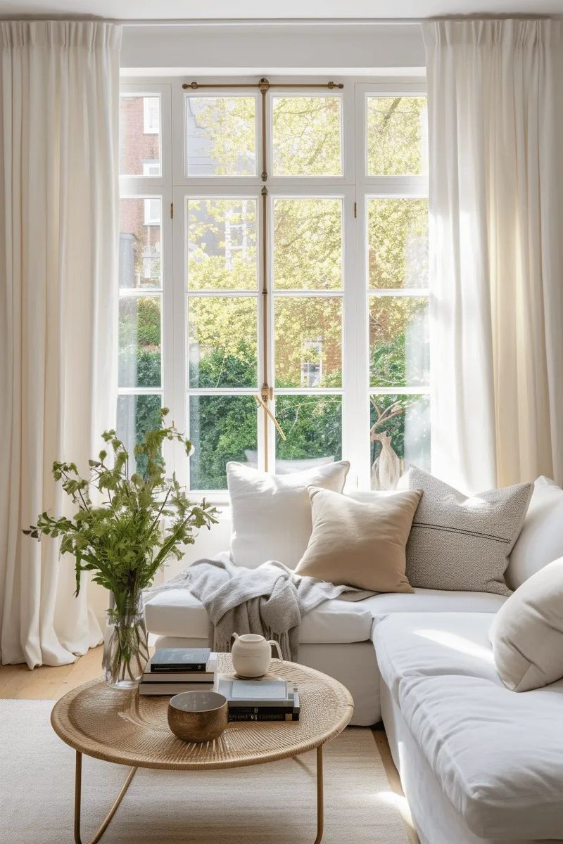 Streamlined Window Treatments