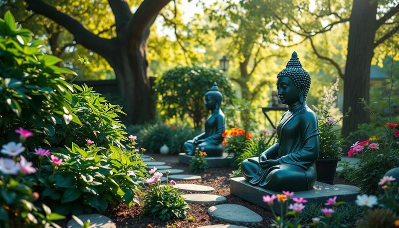 Sacred Spaces For Quiet Contemplation