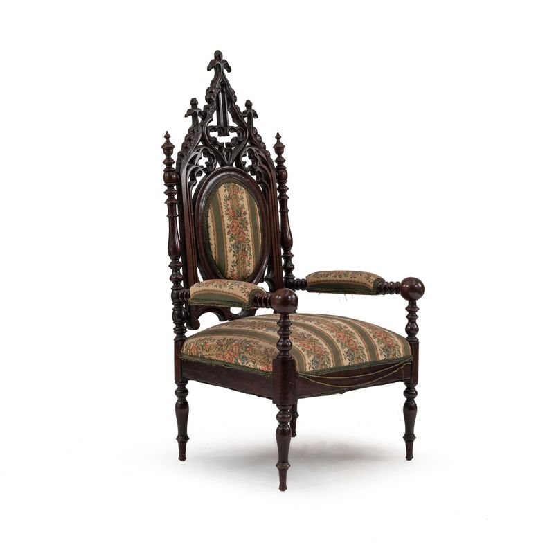 Gothic Revival Chairs
