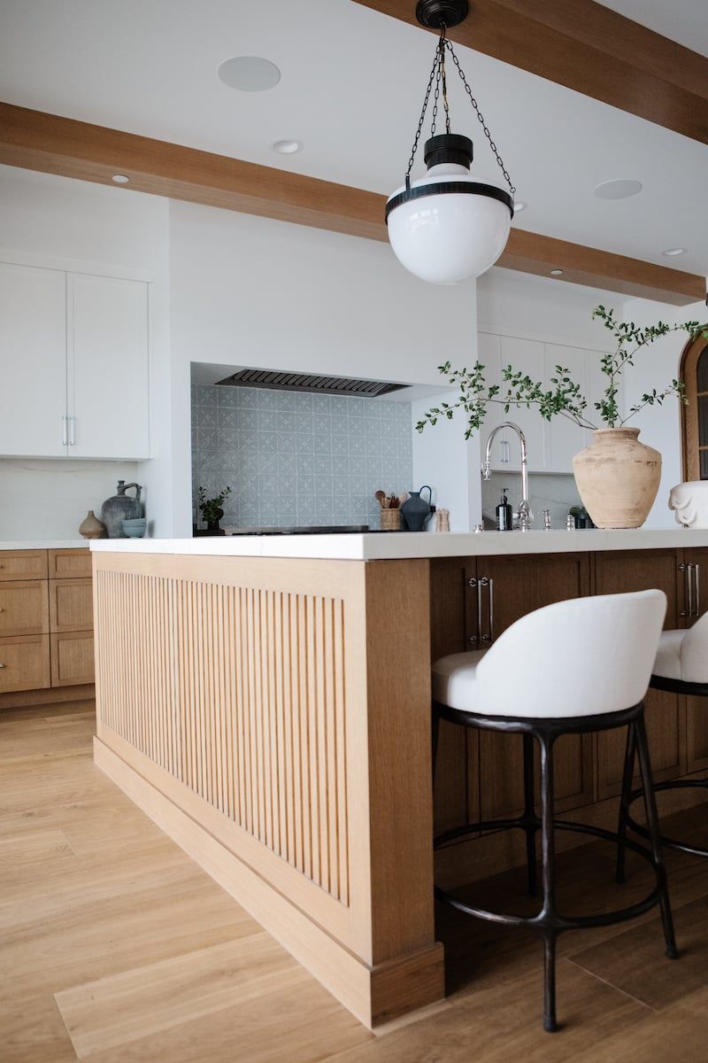 Fluted and Reeded Textures