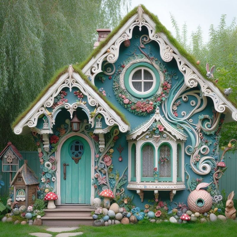Storybook Charm