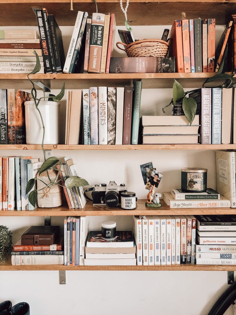 Create Horizontal and Vertical Stacks
