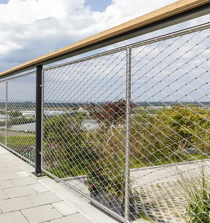 Woven Metal Mesh
