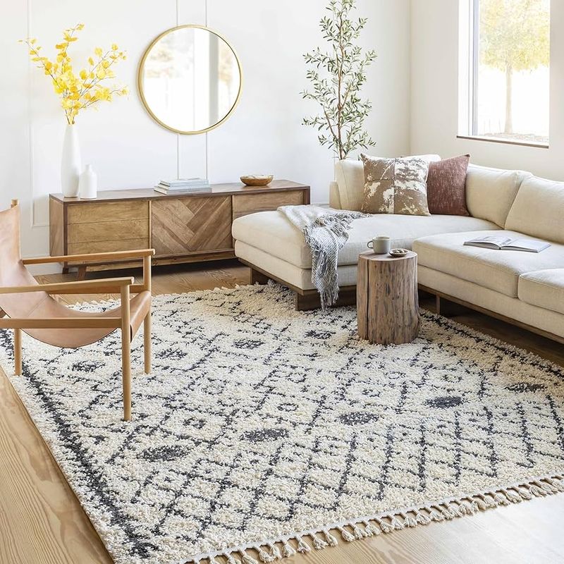 Shag Carpeting Gets a Sophisticated Upgrade