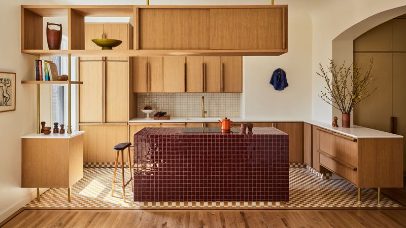 Wood Paneling