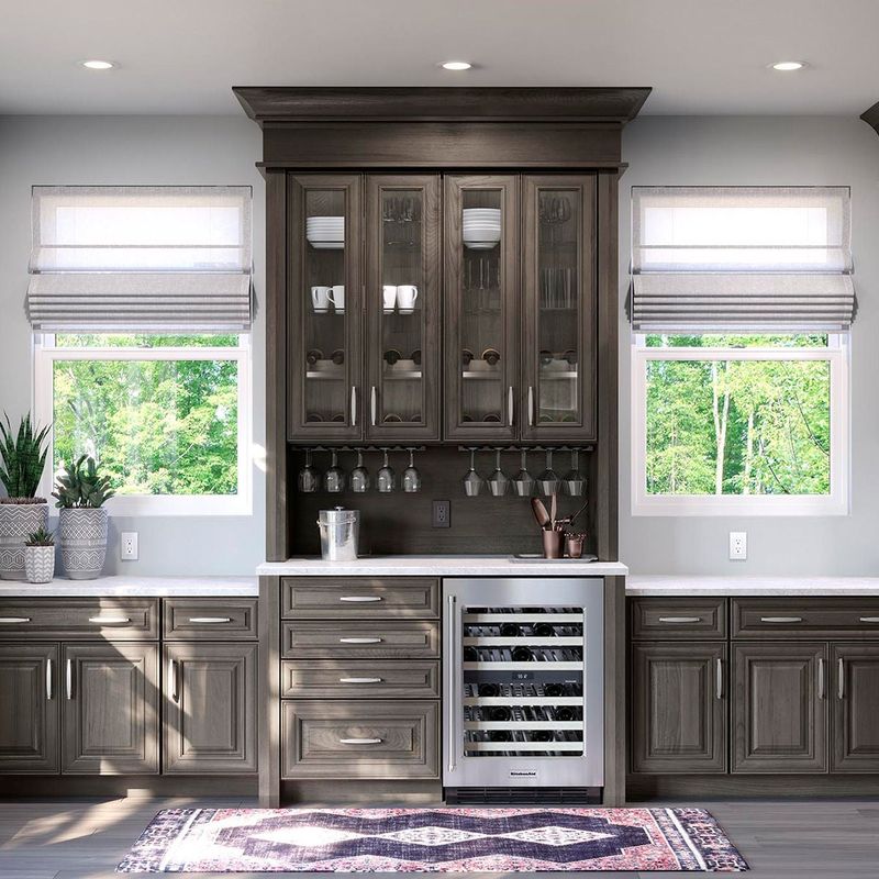 Furniture-Style Cabinet Pieces