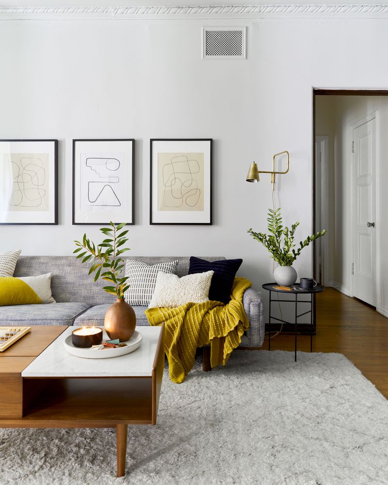 Accent Furniture Pieces