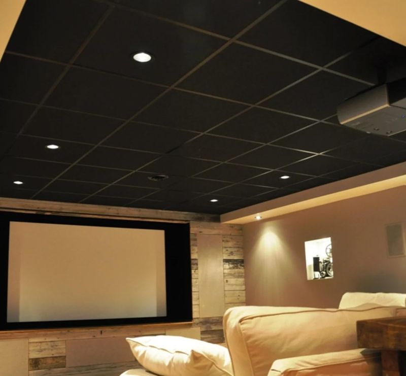 Sound-Absorbing Panels