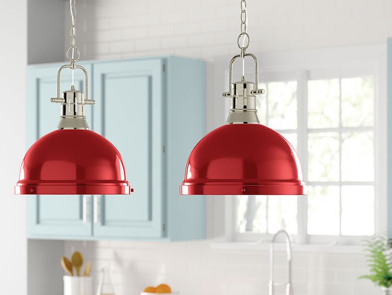 Statement Light Fixtures