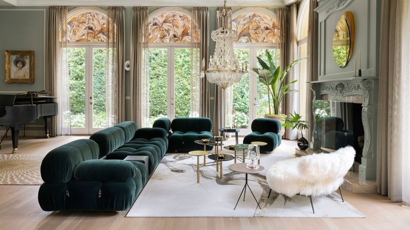 Historical Design Connection