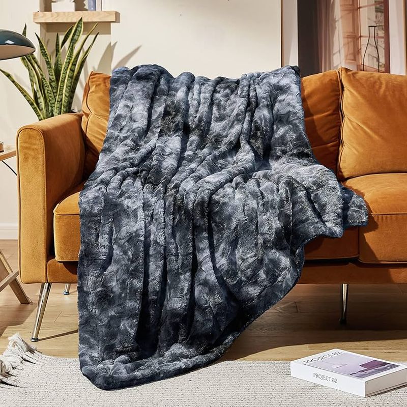 A Blanket That Could Survive The Apocalypse