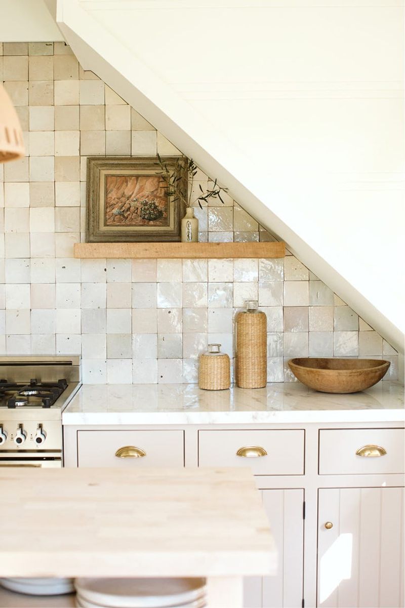 Broken Dish Mosaics