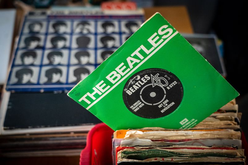 Vinyl Records