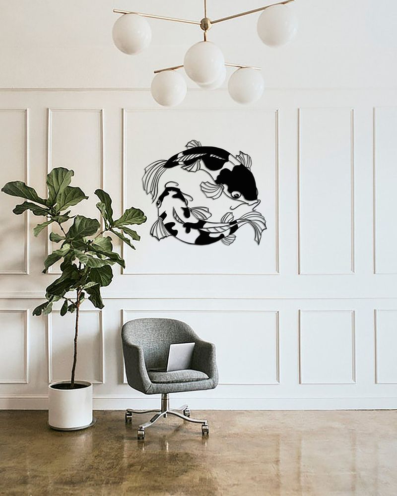 Balance of Yin and Yang
