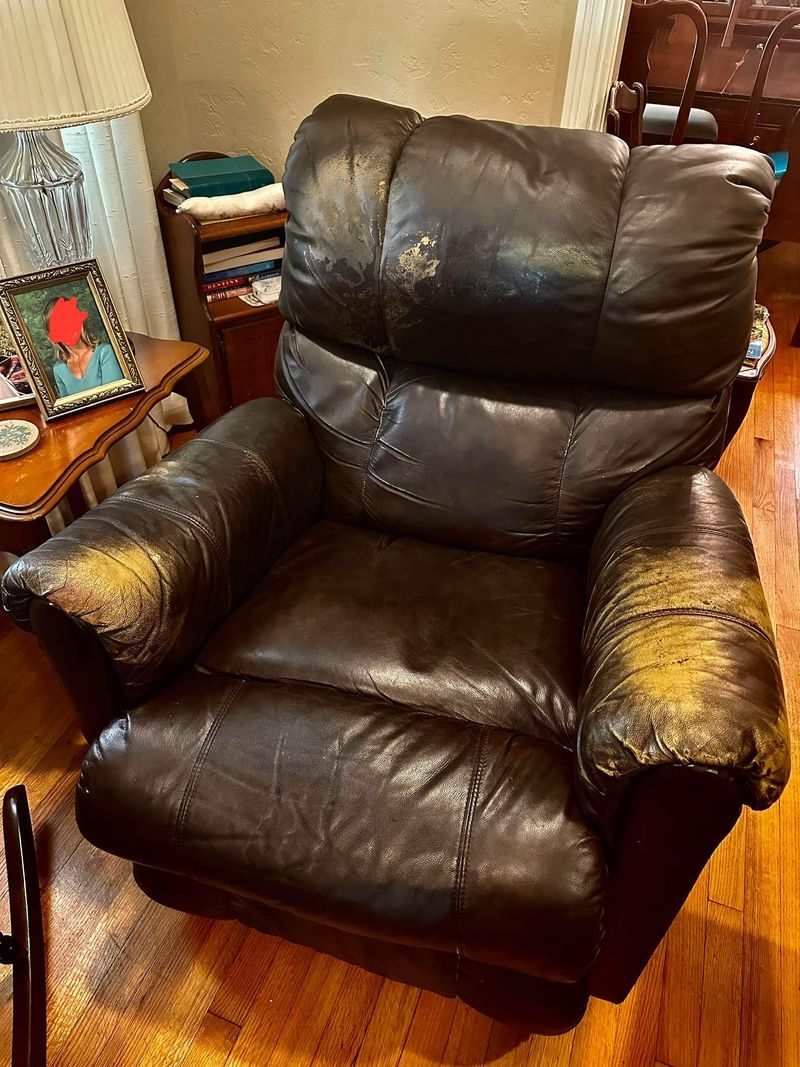 Grandpa's Old Recliner