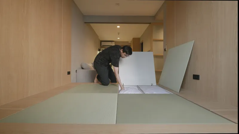 Clever Storage Solutions Eliminate Clutter