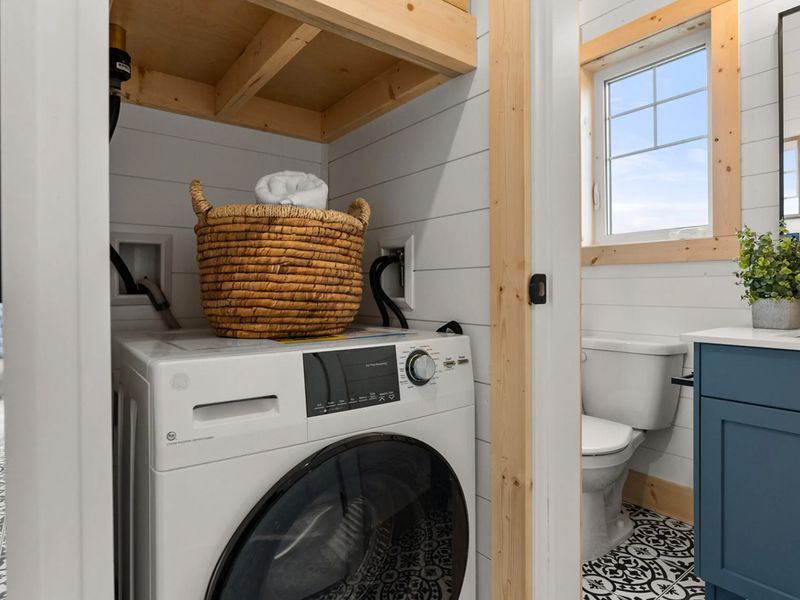 Energy Efficiency Features