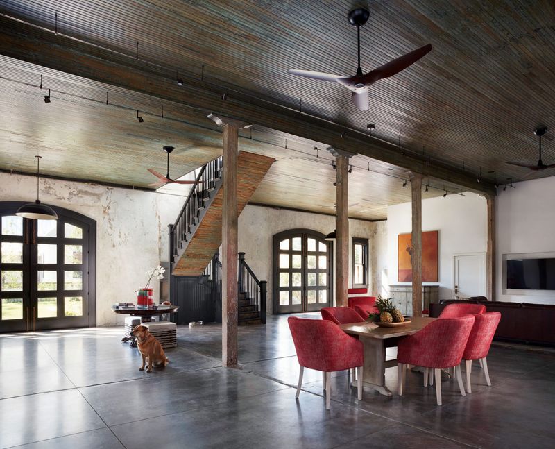 Firehouse Transformation