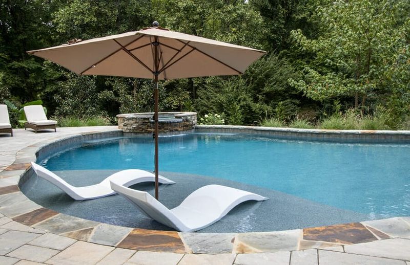 Partial Sun Shelf Installation