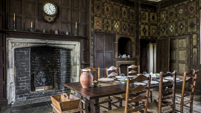 Servants' Hall