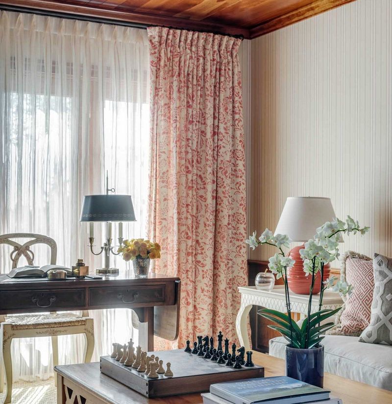 Evaluate Pattern Impact On Room Lighting