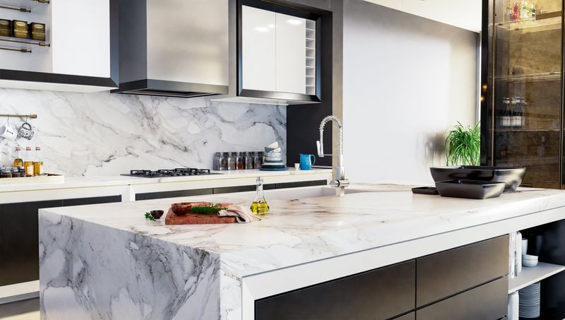Coordinate With Countertops