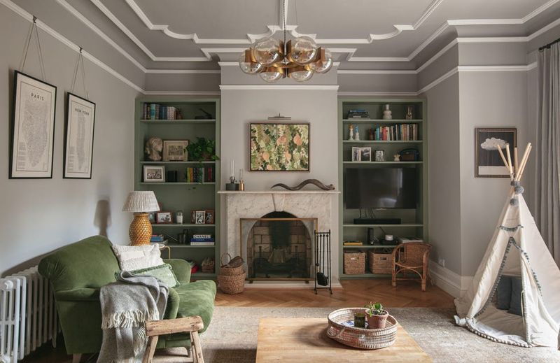 Statement Architectural Features