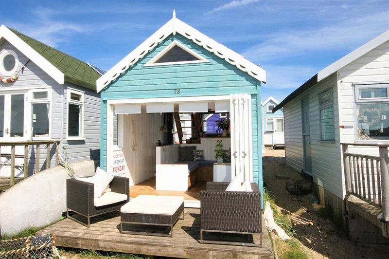 Beachfront Bungalow