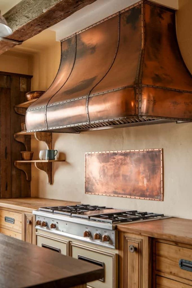 Statement Range Hoods