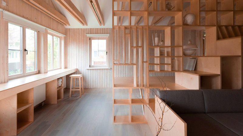 Renovation Flexibility vs. Structural Commitment