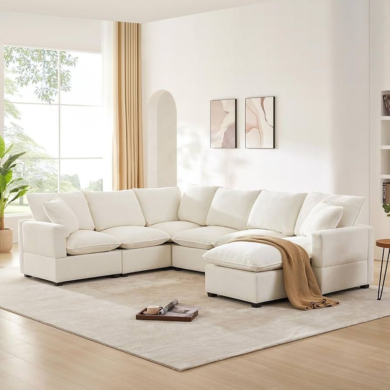 Modular Seating Arrangements
