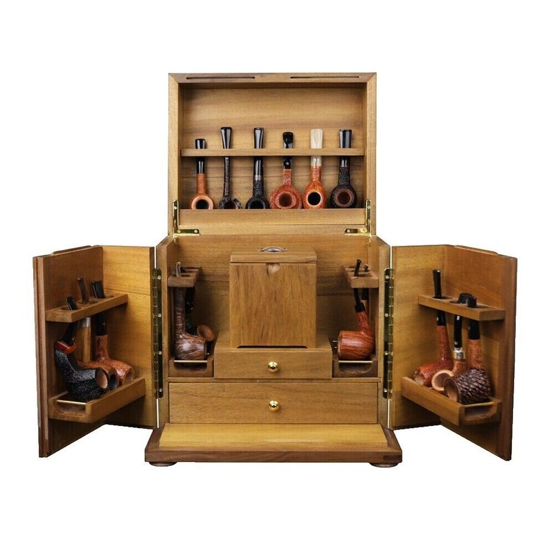 Smoking Cabinets