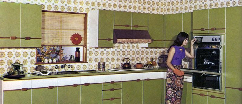 Avocado Appliance Kingdom