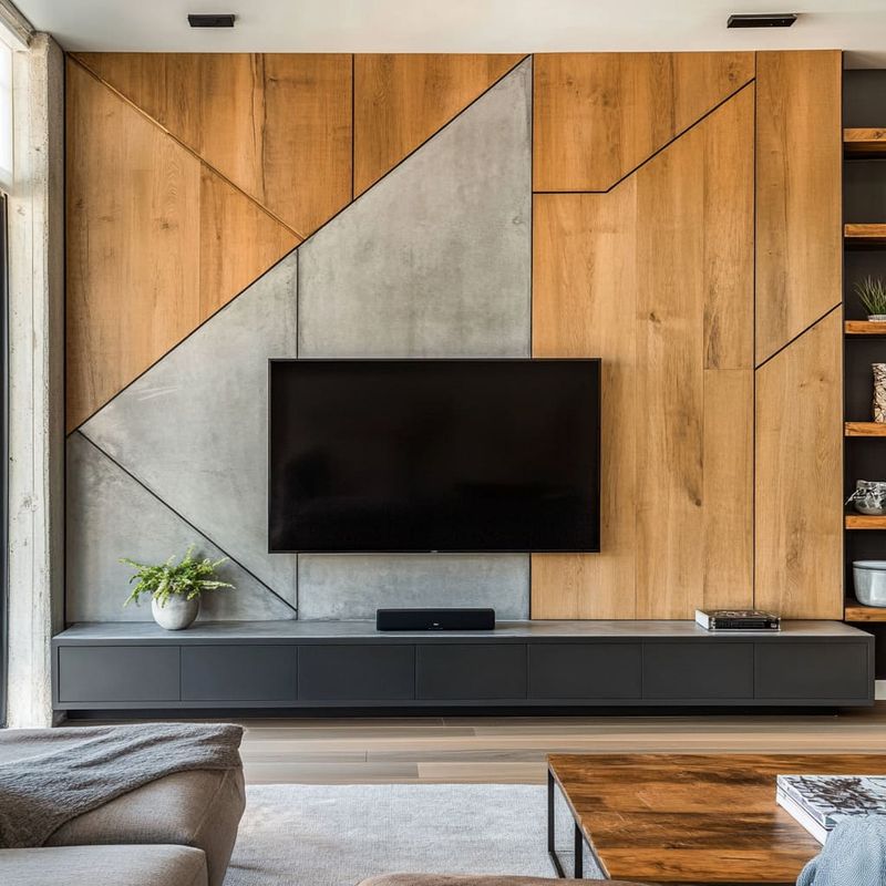 Wood Paneling Without the Brady Bunch Vibes