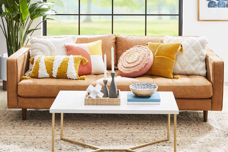 Comfy Throw Pillows