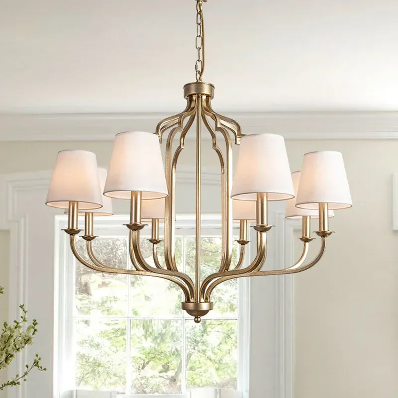 Incorporate Heirloom Lighting Fixtures
