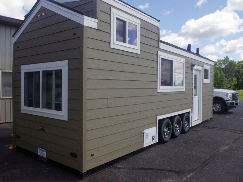 Tiny House on Wheels