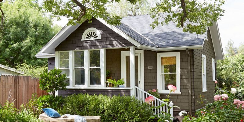 Craftsman Bungalow Pod