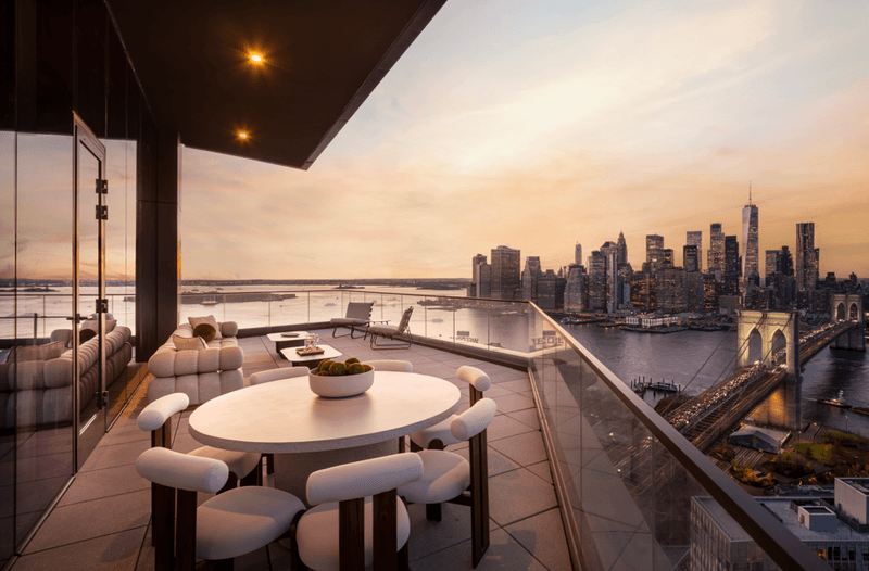 Brooklyn Water Tower Home
