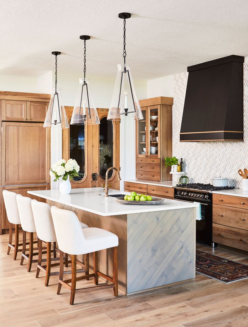 Statement Pendant Lighting