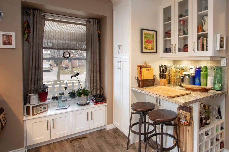 Insufficient Kitchen Counter Space