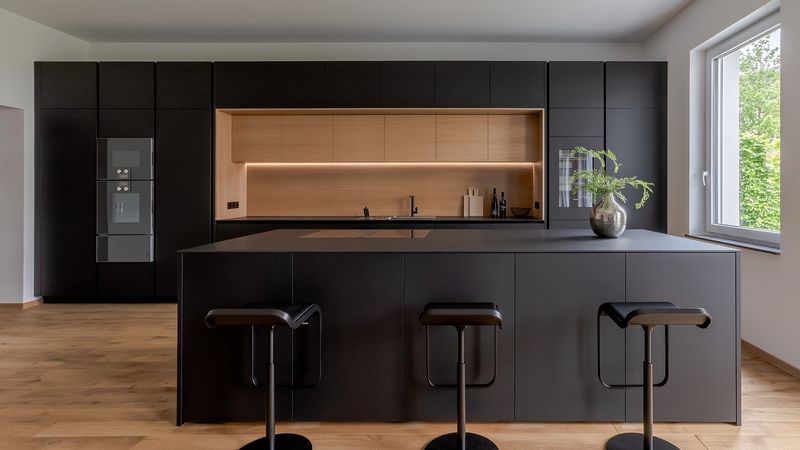 Dark And Gloomy Cabinet Towers