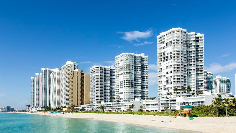 Luxury High-Rises In Oversaturated Markets