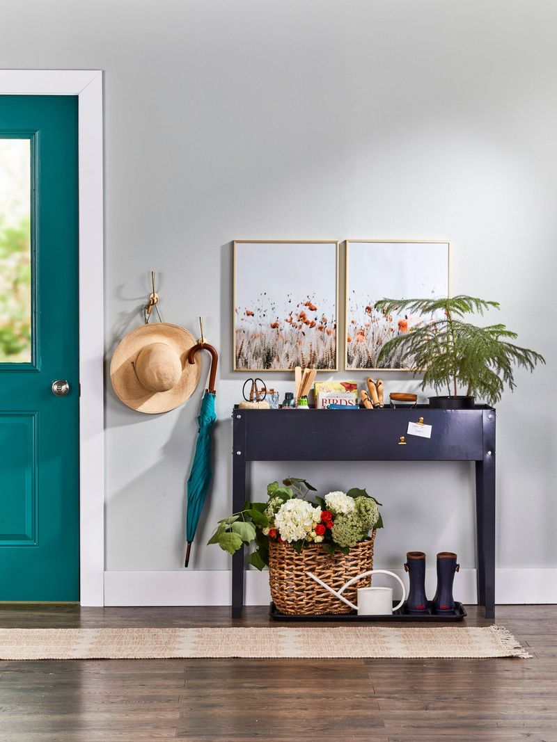 Entryway First Impressions