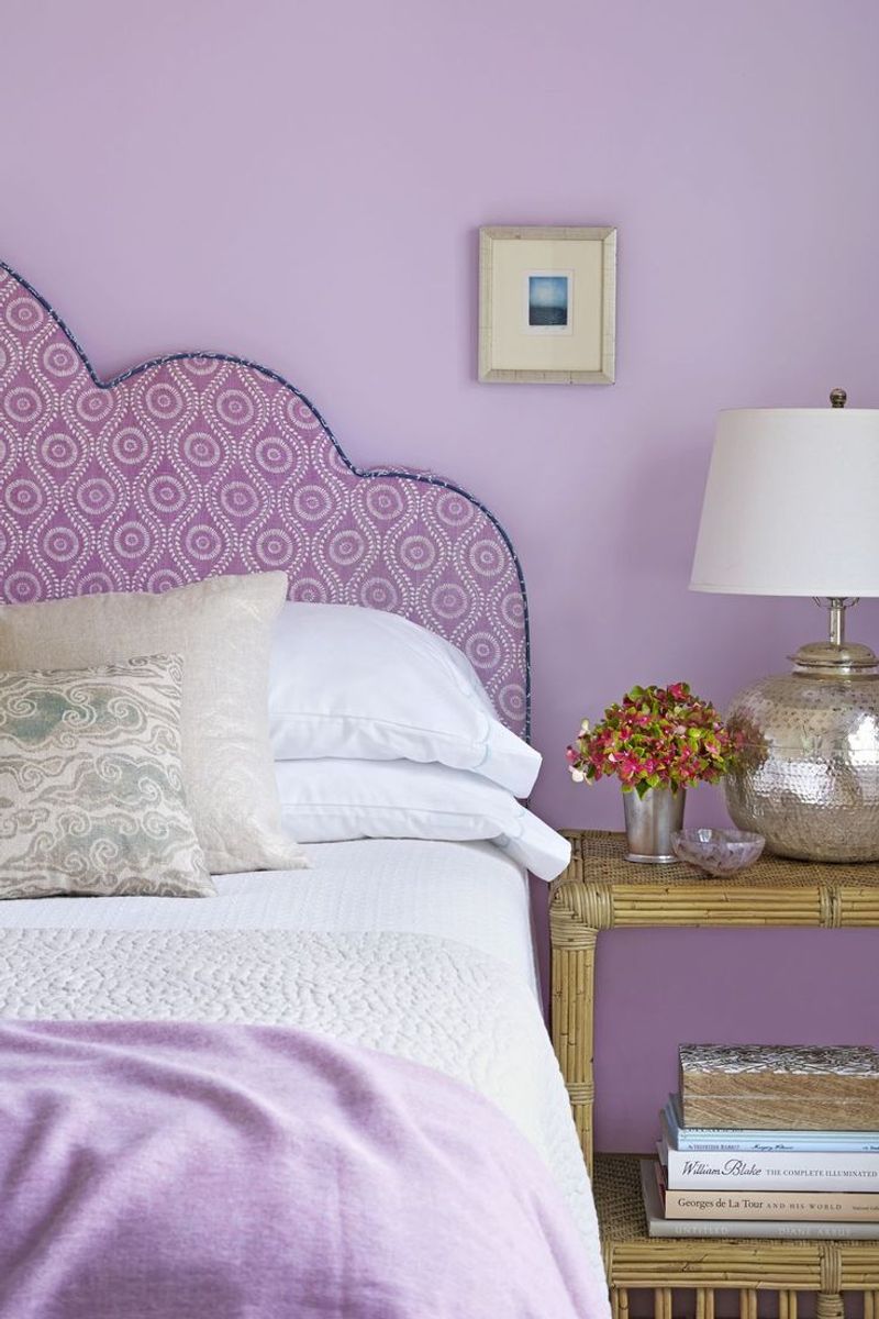 Misty Lilac