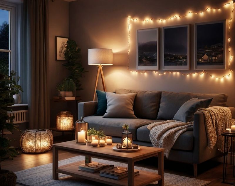 Dim the Lights