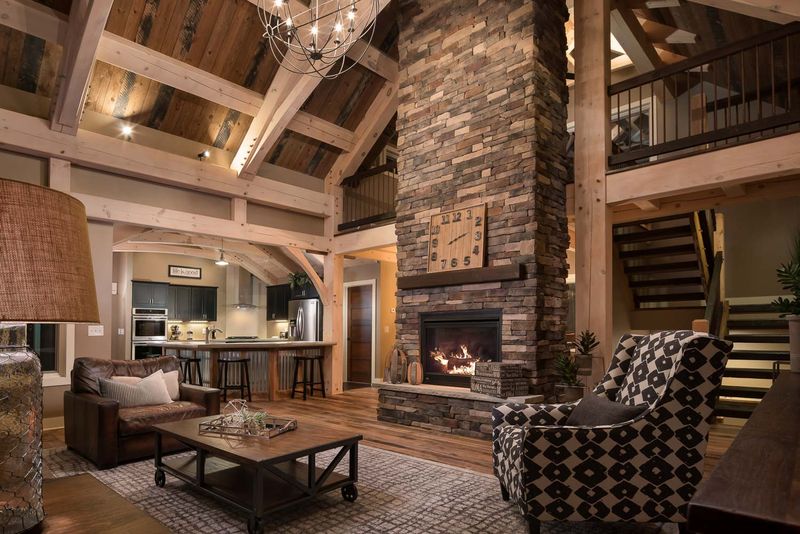 Timber Frame Showcase